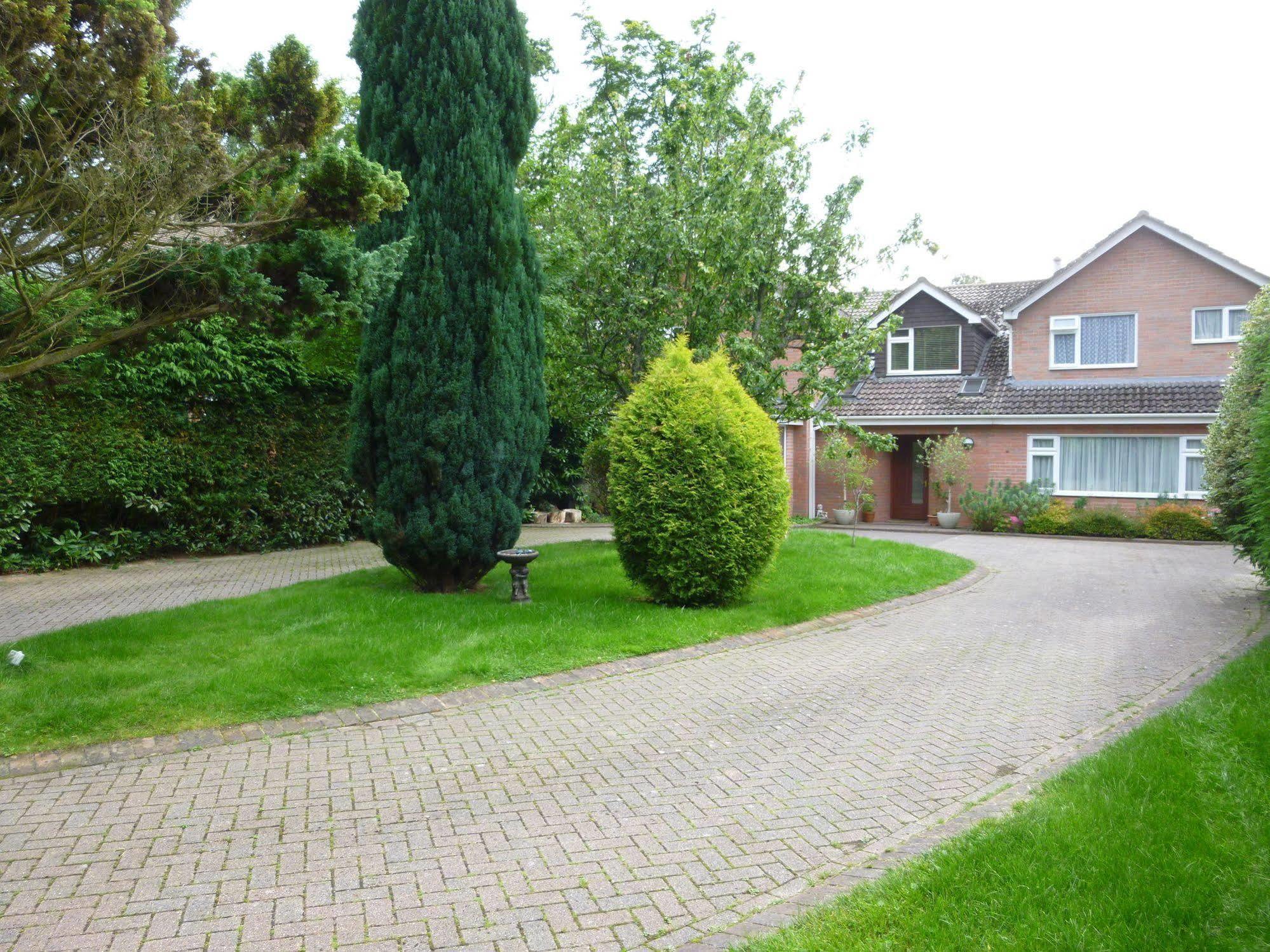 Cameron House Landford Ngoại thất bức ảnh