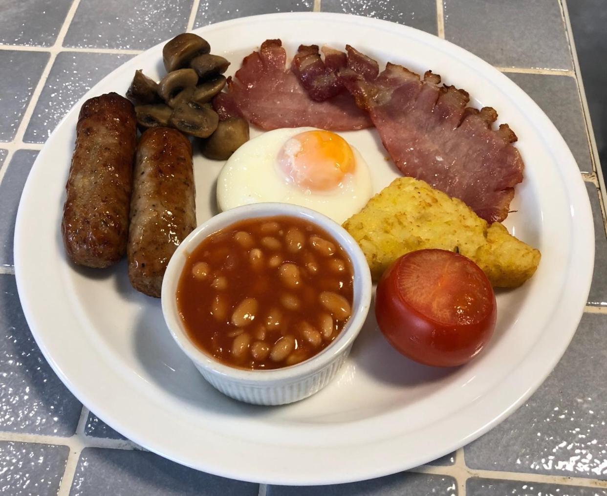 Cameron House Landford Ngoại thất bức ảnh